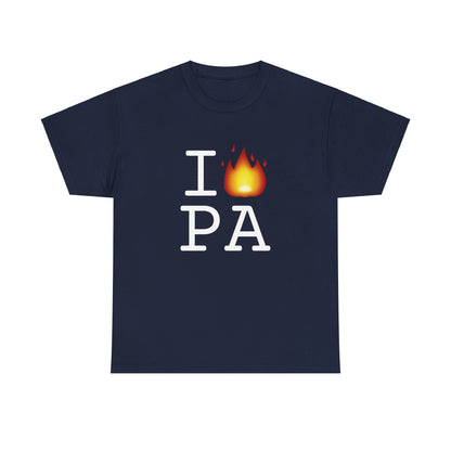 "I've got Fire for Pennsylvania" Tee