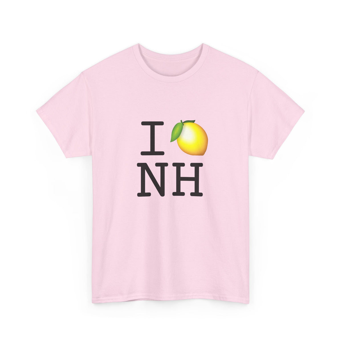 "I Lemon New Hampshire" Tee
