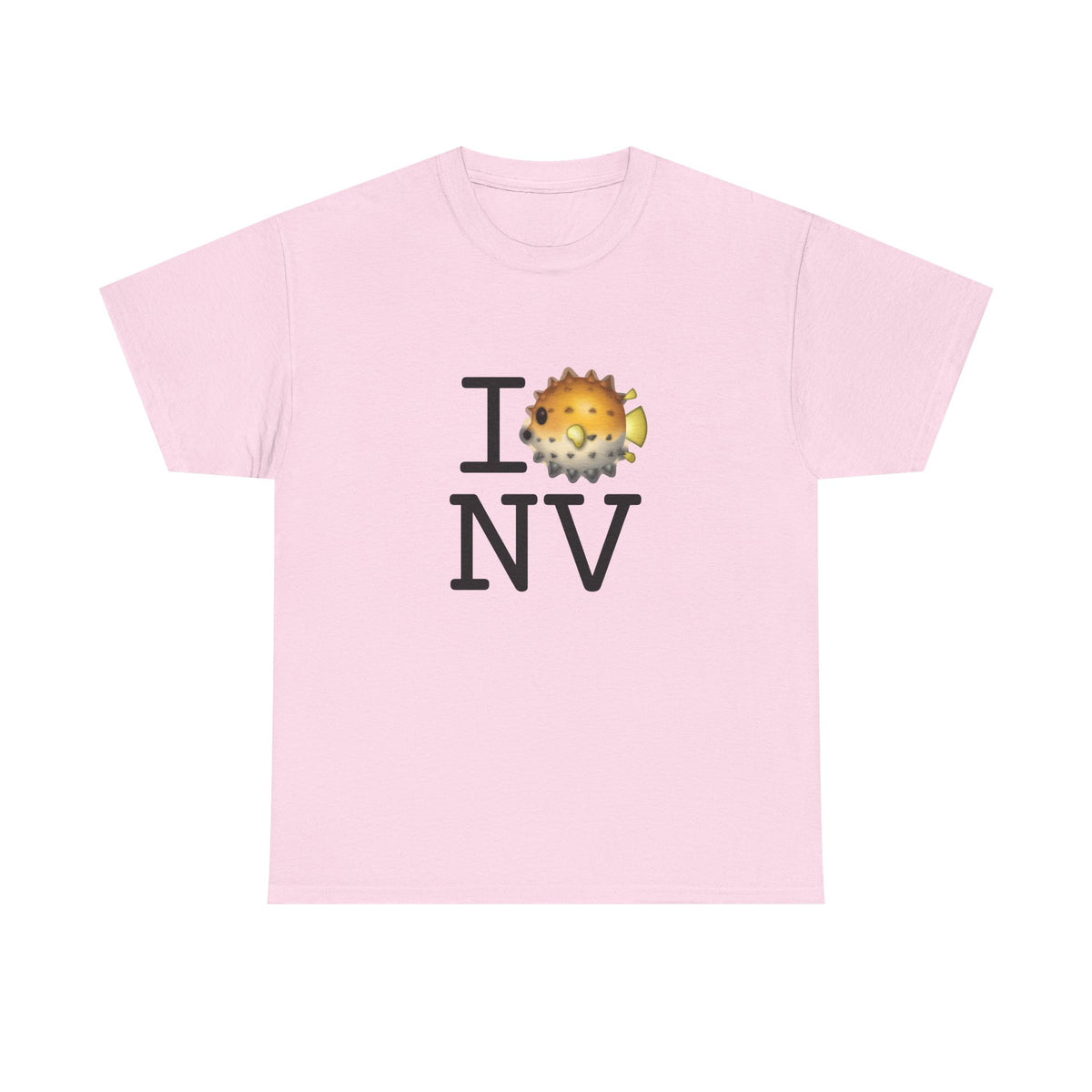 "I Blowfish in Nevada" Tee