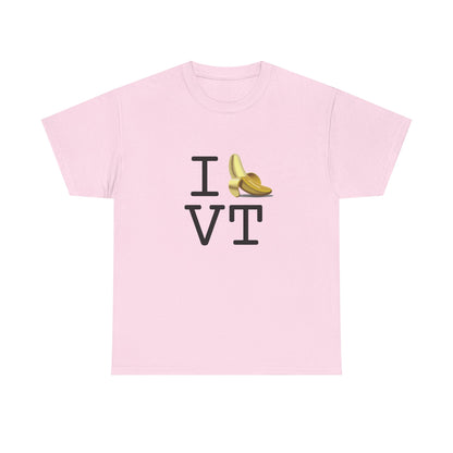 "I'm Bananas about Vermont" Tee
