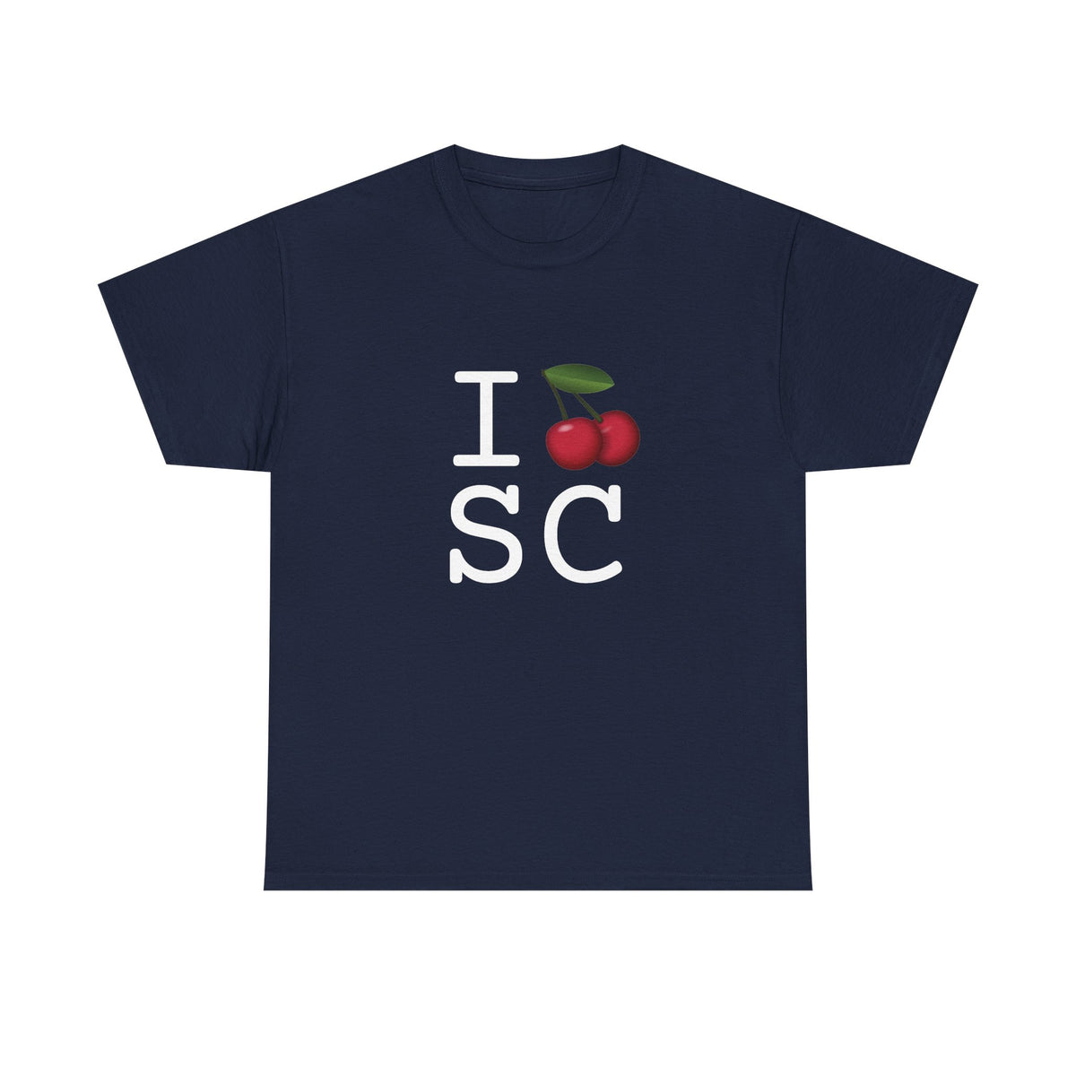 "I Cherry South Carolina" Tee