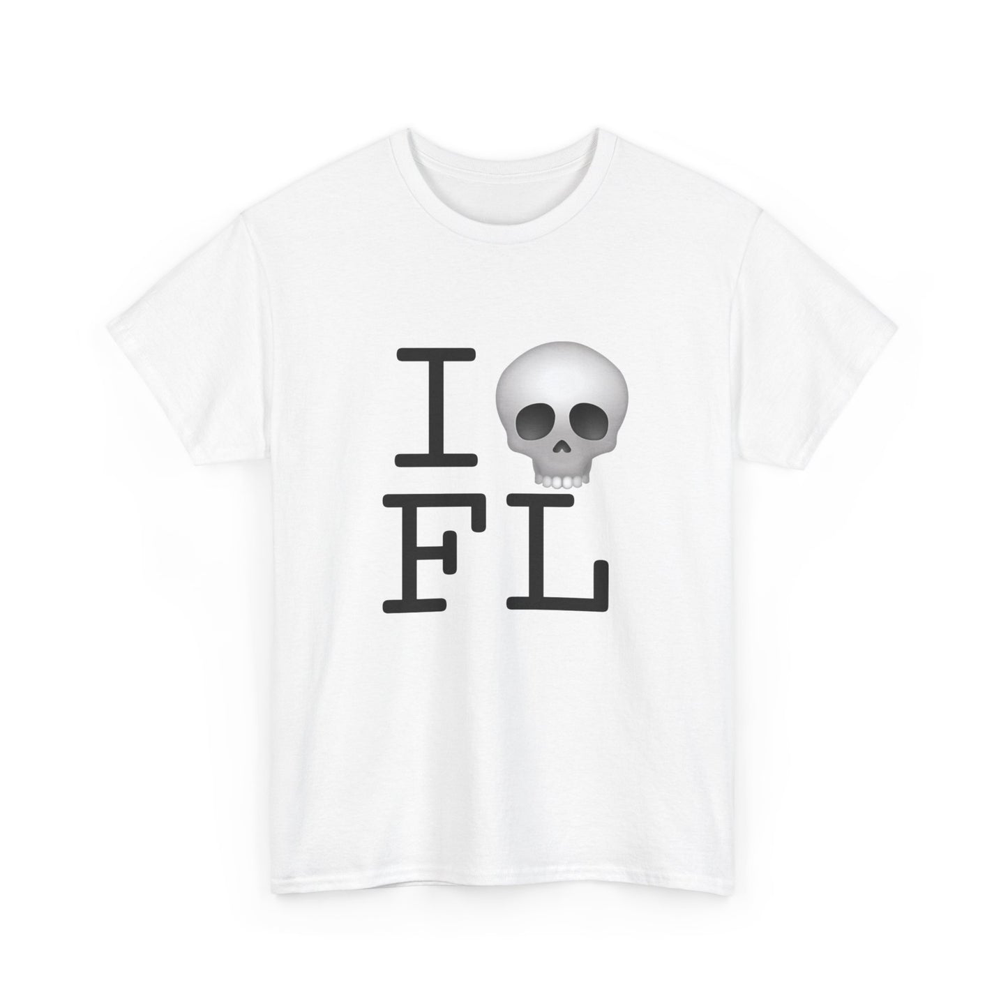 "I'm Dead in Florida" Tee