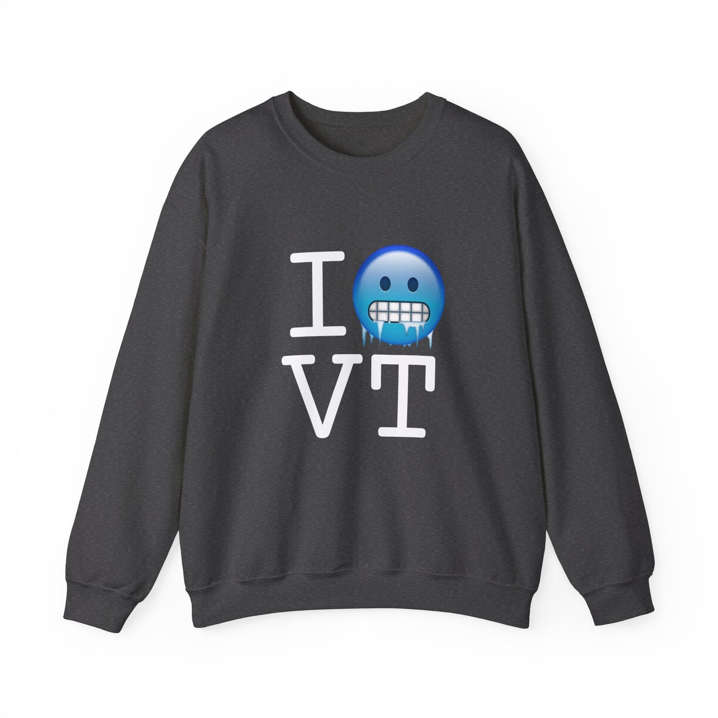 "I'm Cold in Vermont" Sweatshirt