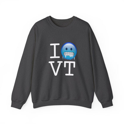 "I'm Cold in Vermont" Sweatshirt