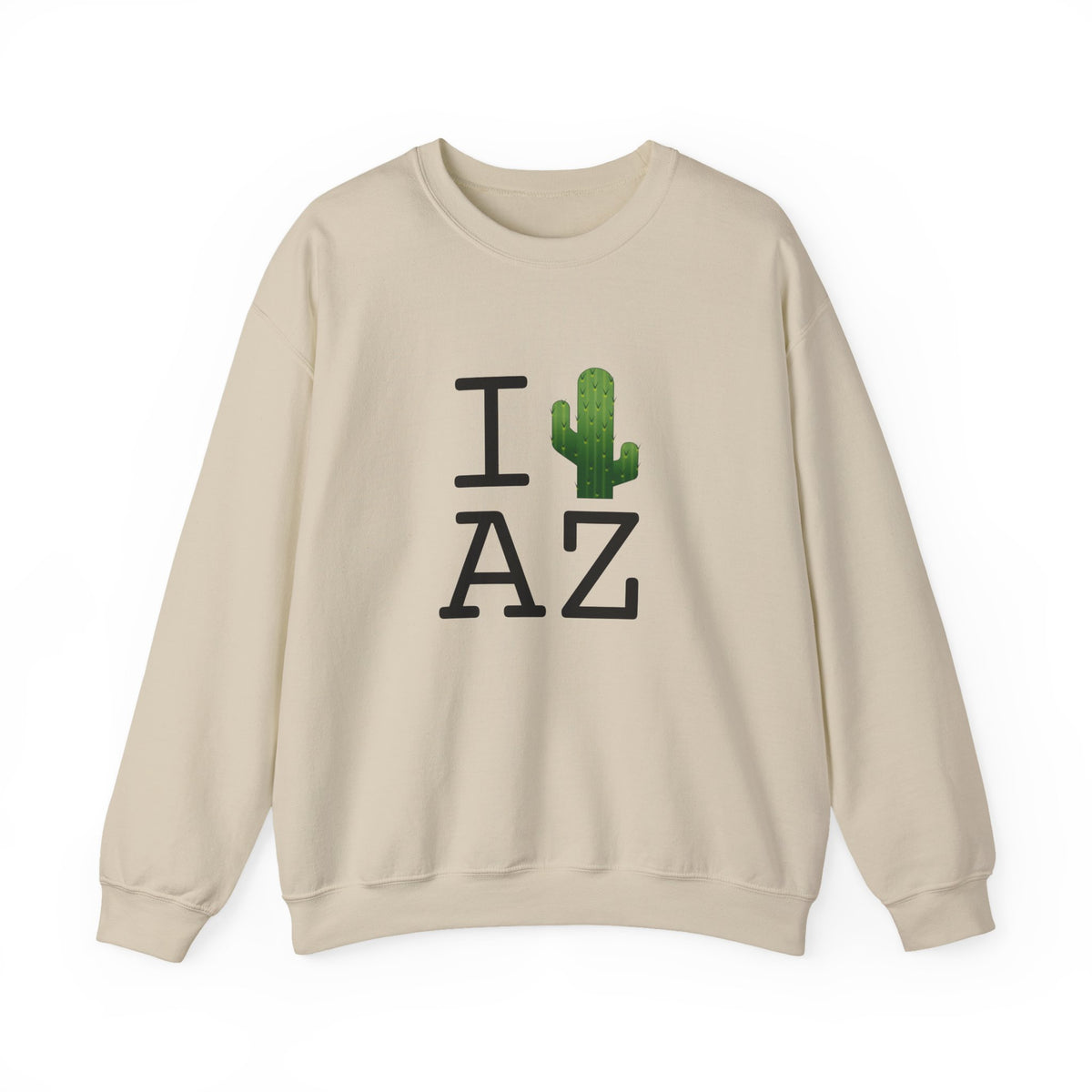 "I Cactus Arizona" Sweatshirt