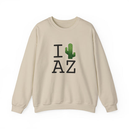 "I Cactus Arizona" Sweatshirt