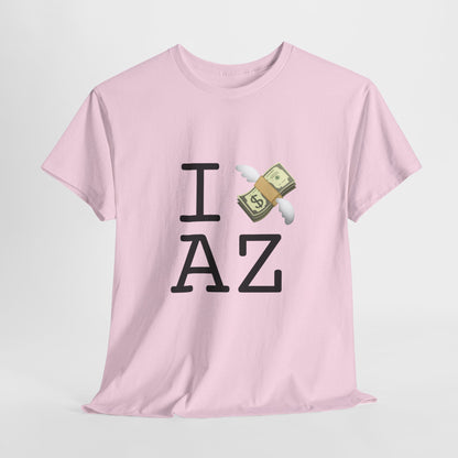 "I Lose Money in Arizona" Tee