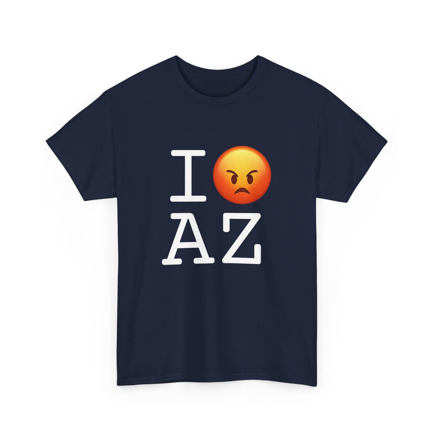 "I'm Angry about Arizona" Tee