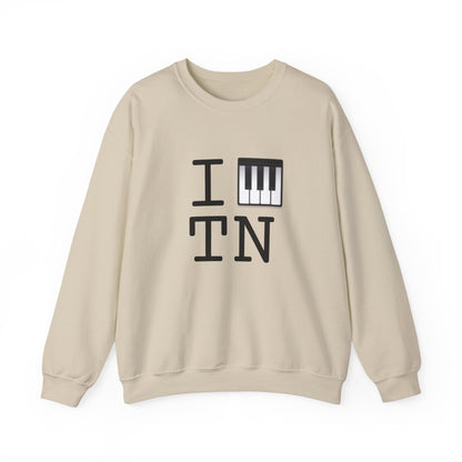 "I Piano Tennessee" Sweatshirt