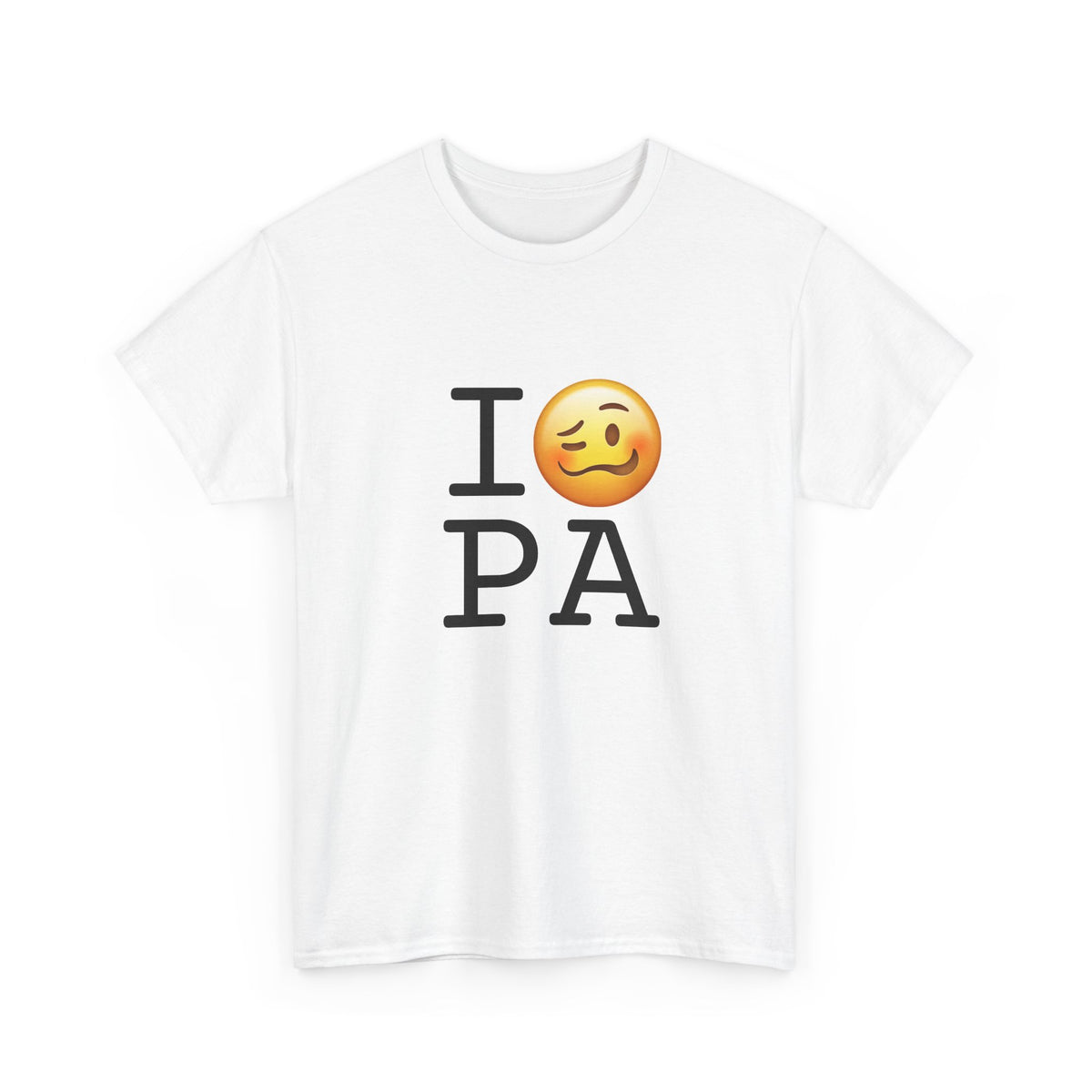 "I'm Drunk in Pennsylvania" Tee