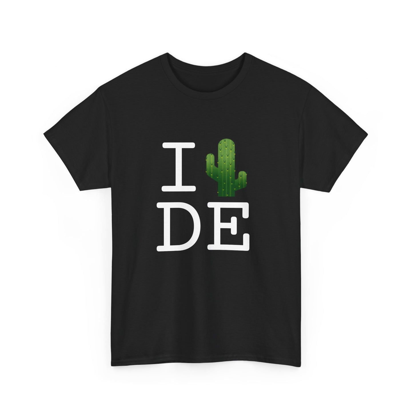 "I Cactus Delaware" Tee