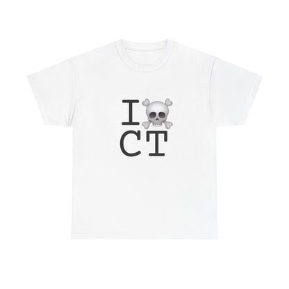 "I'm a Pirate in Connecticut" Tee