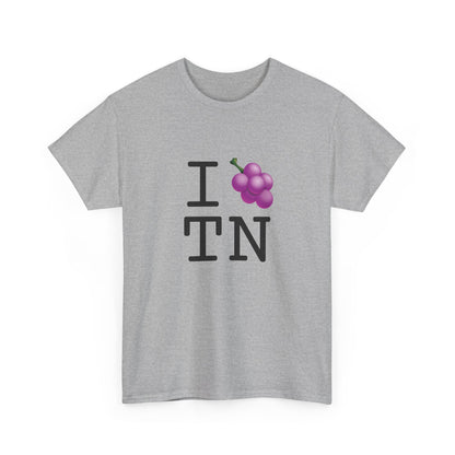 "I Grape Tennessee" Tee