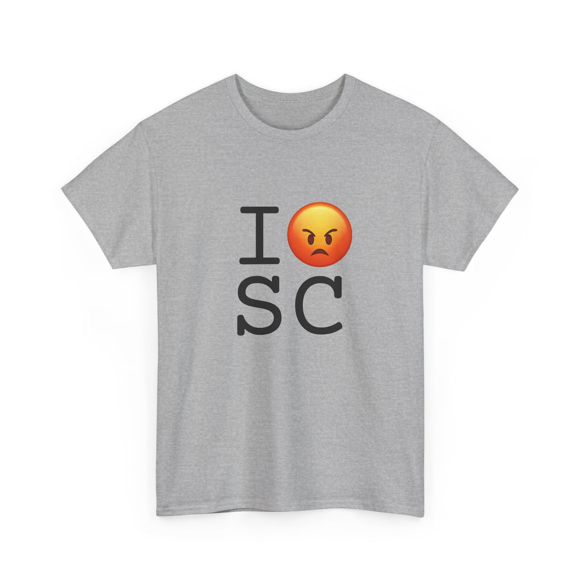 "I'm Angry about South Carolina" Tee