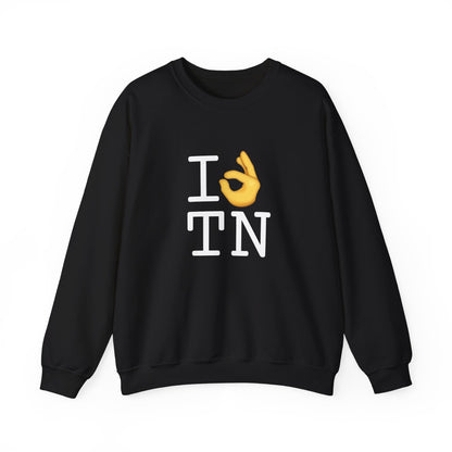 "I'm OK with Tennessee" Sweatshirt