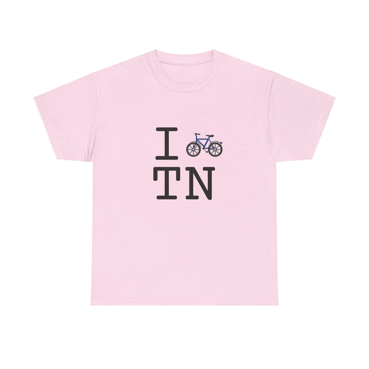 "I Bicycle Tennessee" Tee