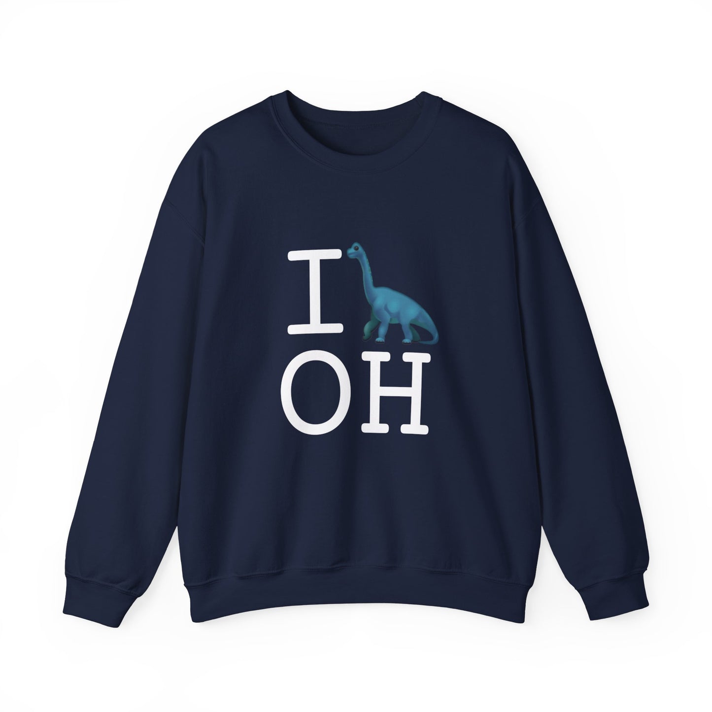 "I'm a Dinosaur in Ohio" Sweatshirt