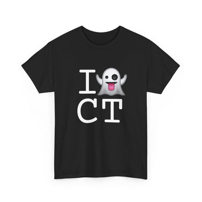 "I'm Ghosting Connecticut" Tee