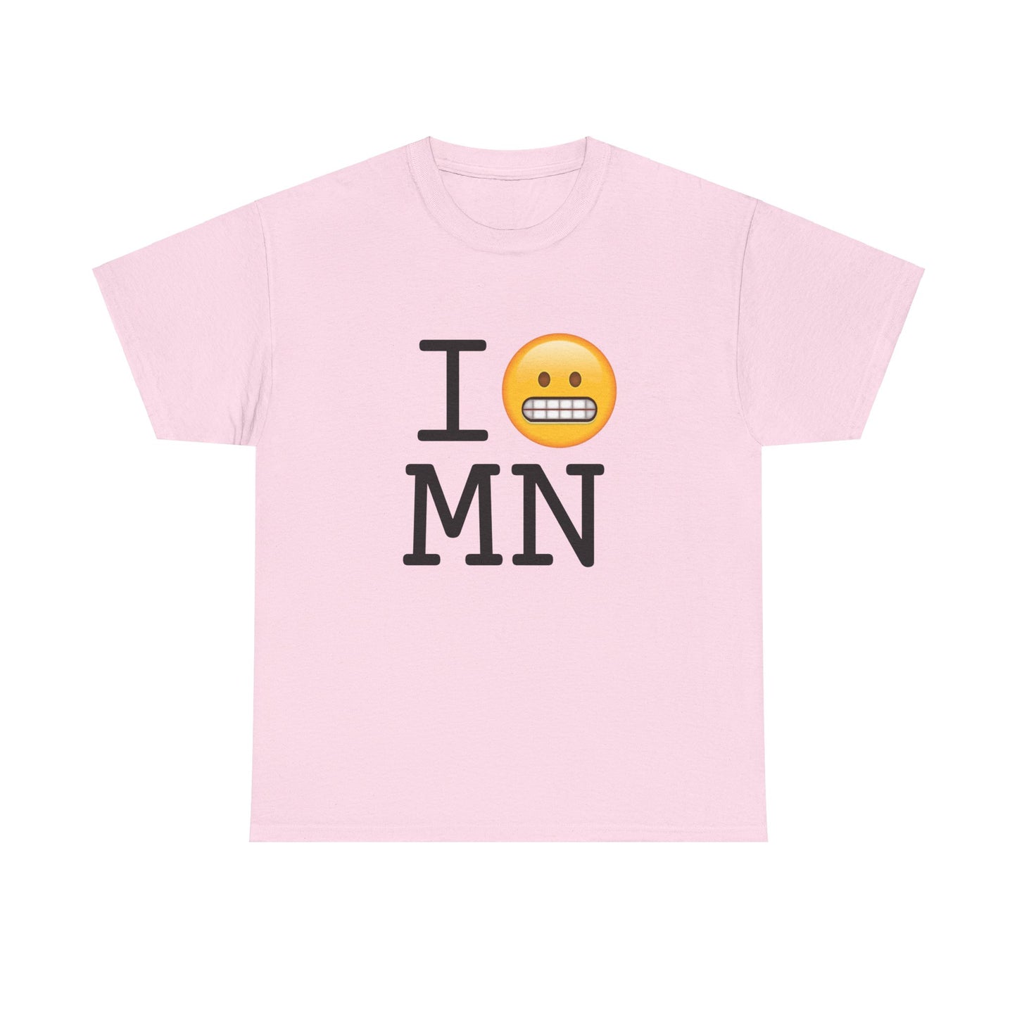 "I Grimace about Minnesota" Tee