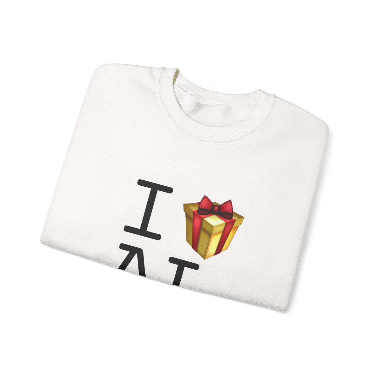 "I Present Alabama" Sweatshirt