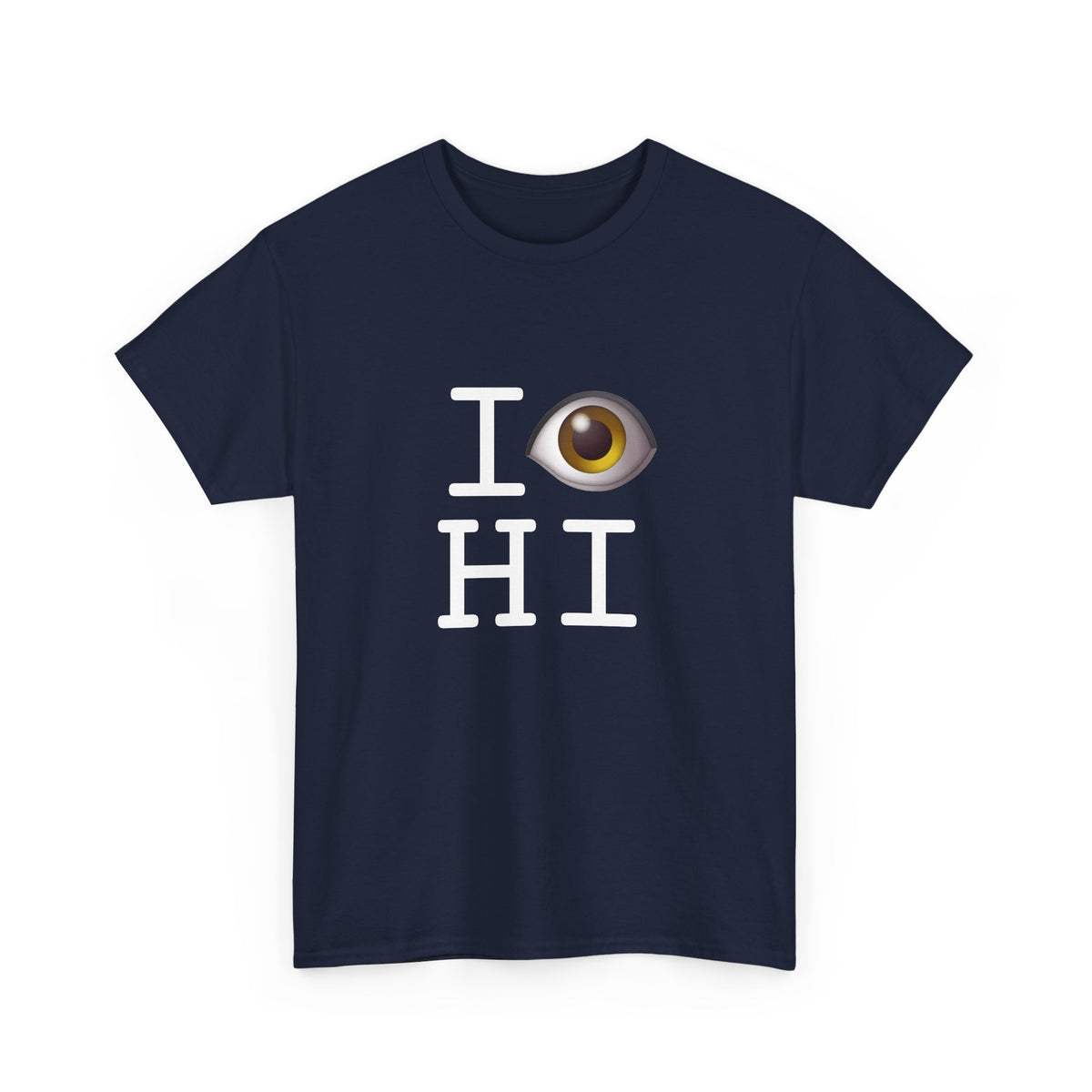 "I See (Eye) Hawaii" Tee