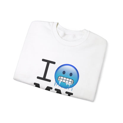"I'm Cold in Minnesota" Sweatshirt