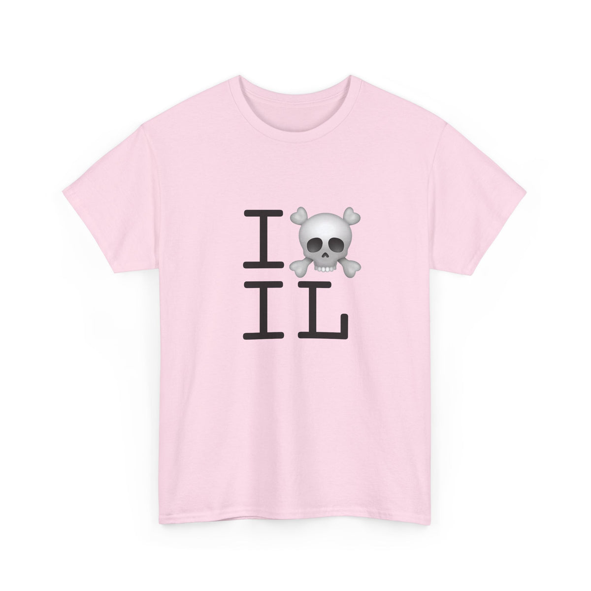"I'm a Pirate in Illinois" Tee