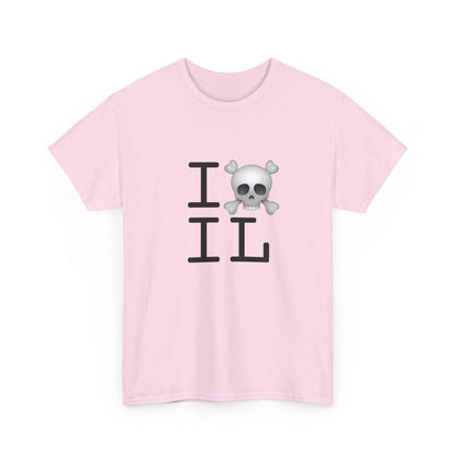 "I'm a Pirate in Illinois" Tee