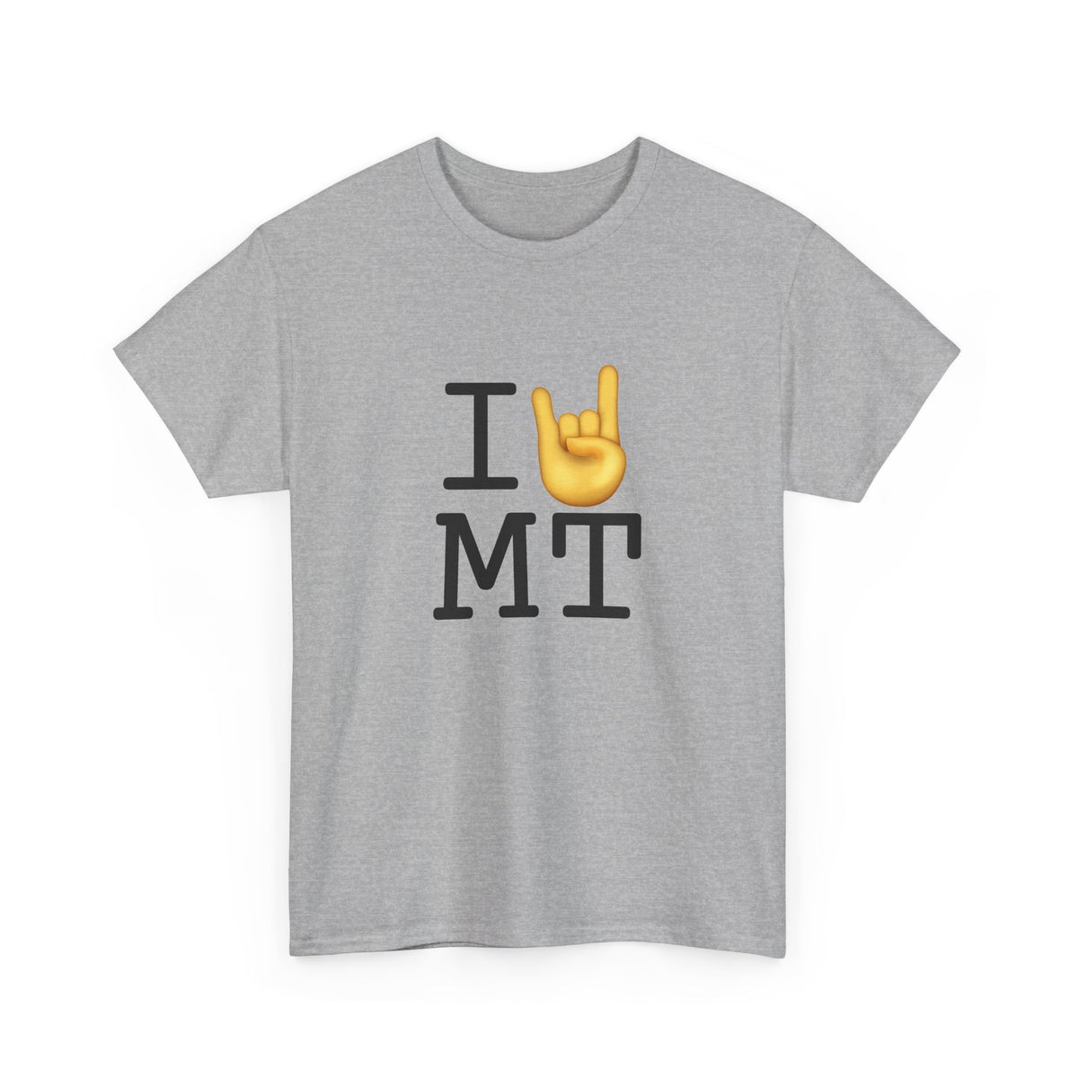 "I Rock On with Montana" Tee