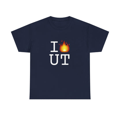 "I've got Fire for Utah" Tee