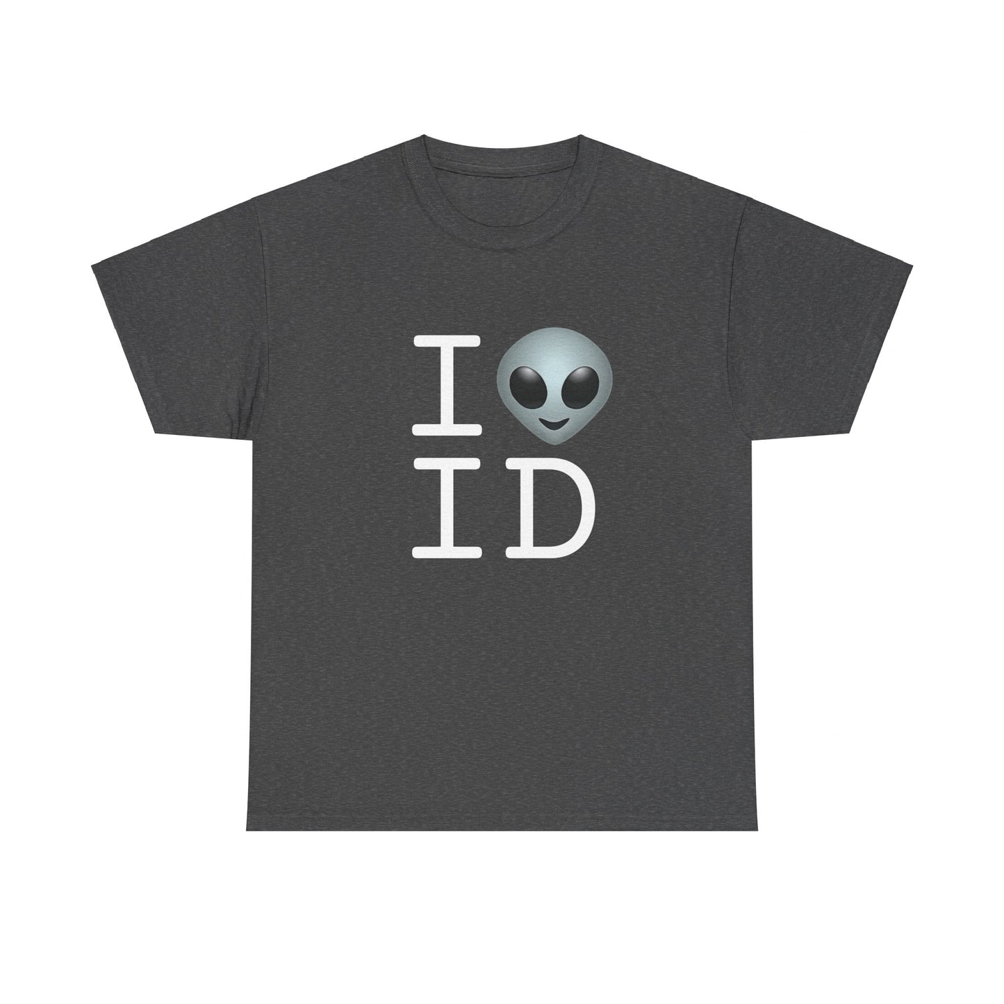 "I Feel Alien in Idaho" Tee