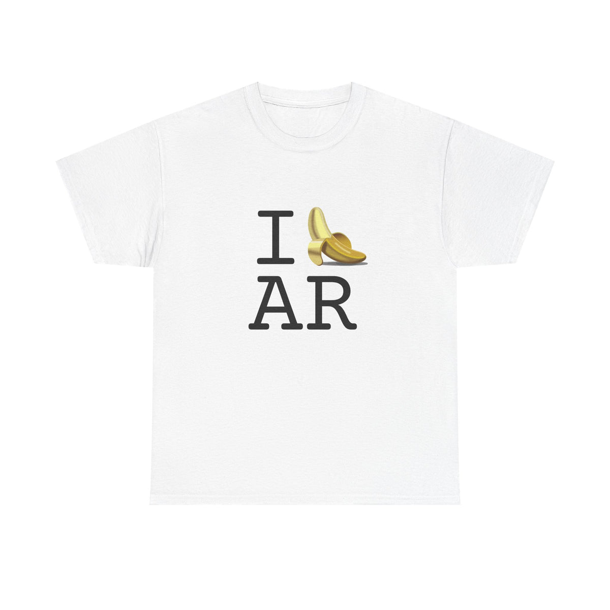 "I'm Bananas about Arkansas" Tee
