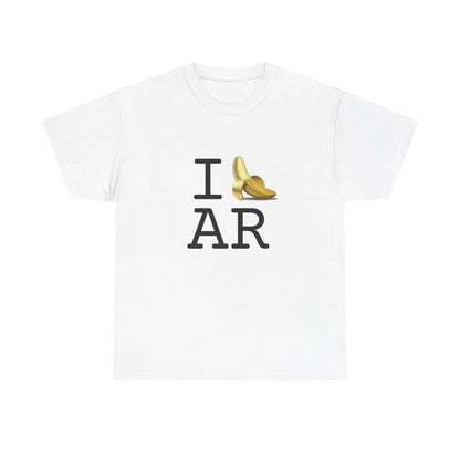 "I'm Bananas about Arkansas" Tee