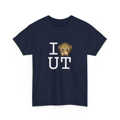"I Don't Speak about Utah" Tee