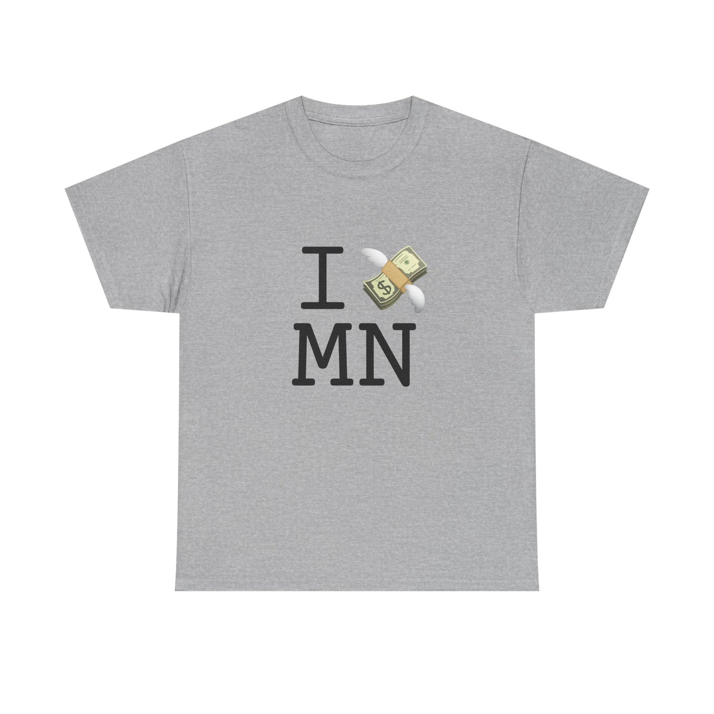 "I Lose Money in Minnesota" Tee