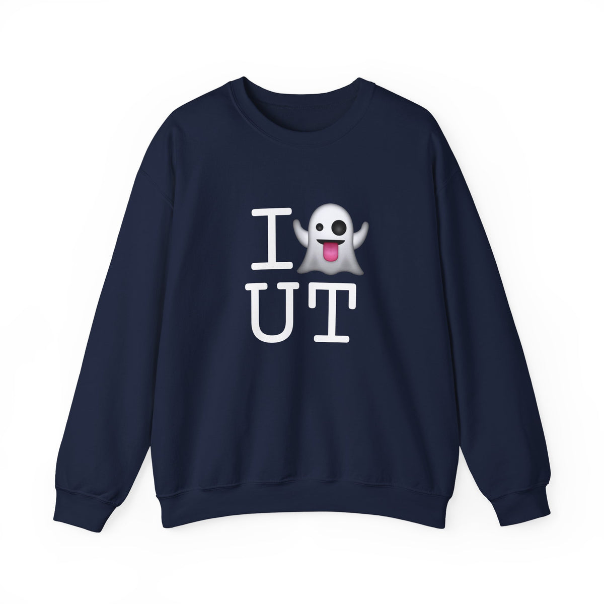"I'm Ghosting Utah" Sweatshirt