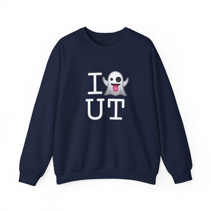 "I'm Ghosting Utah" Sweatshirt