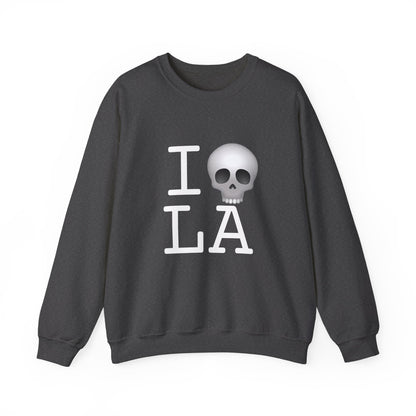 "I'm Dead in Louisiana" Sweatshirt