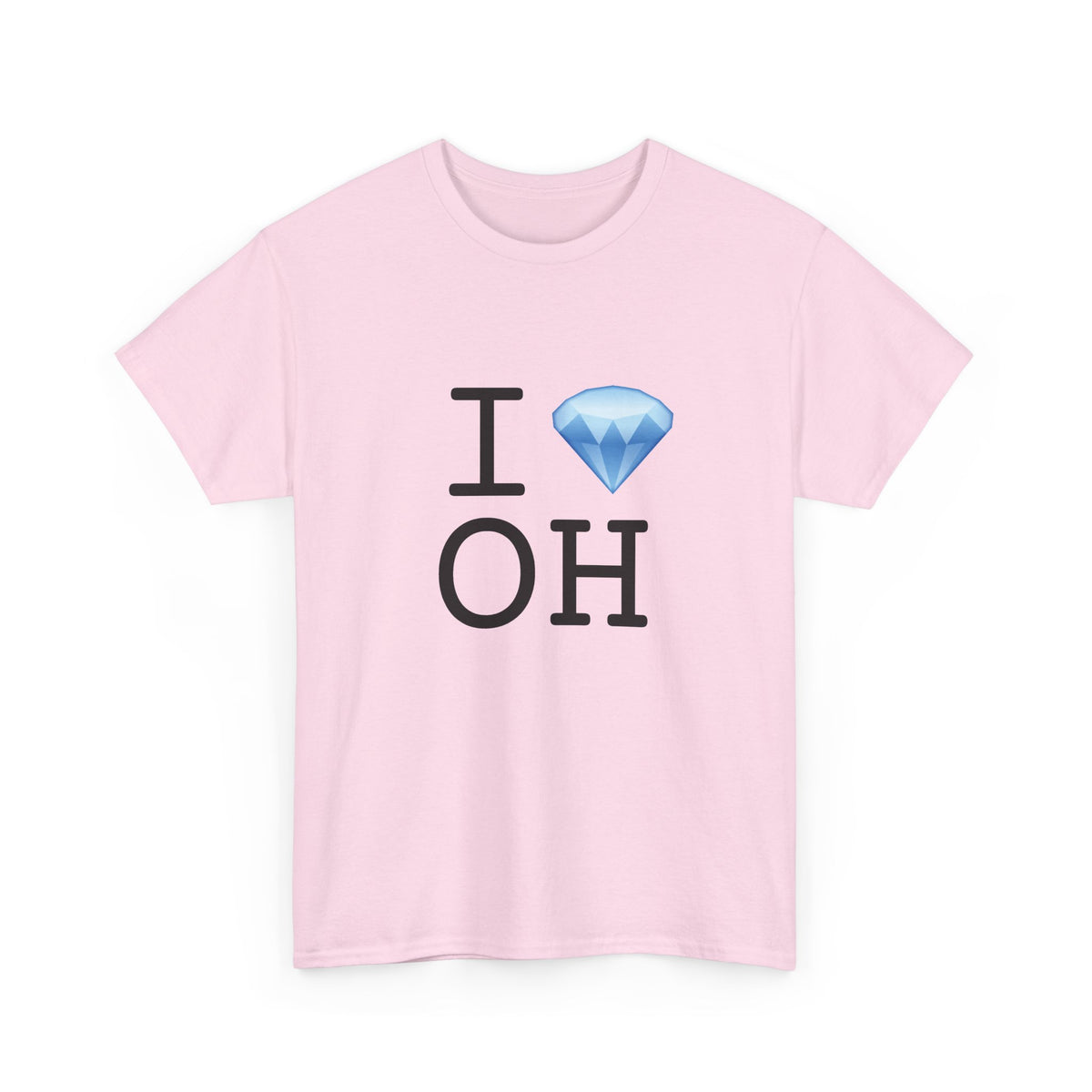 "I Diamond Ohio" Tee
