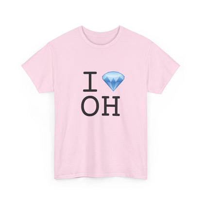 "I Diamond Ohio" Tee