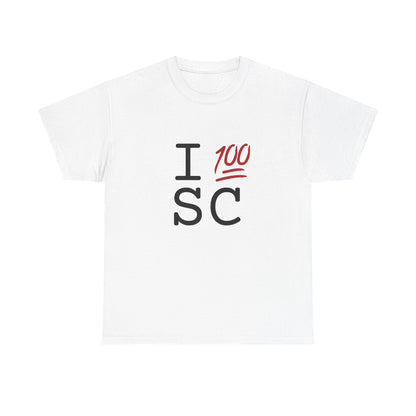 "I Keep it 100 in South Carolina" Tee