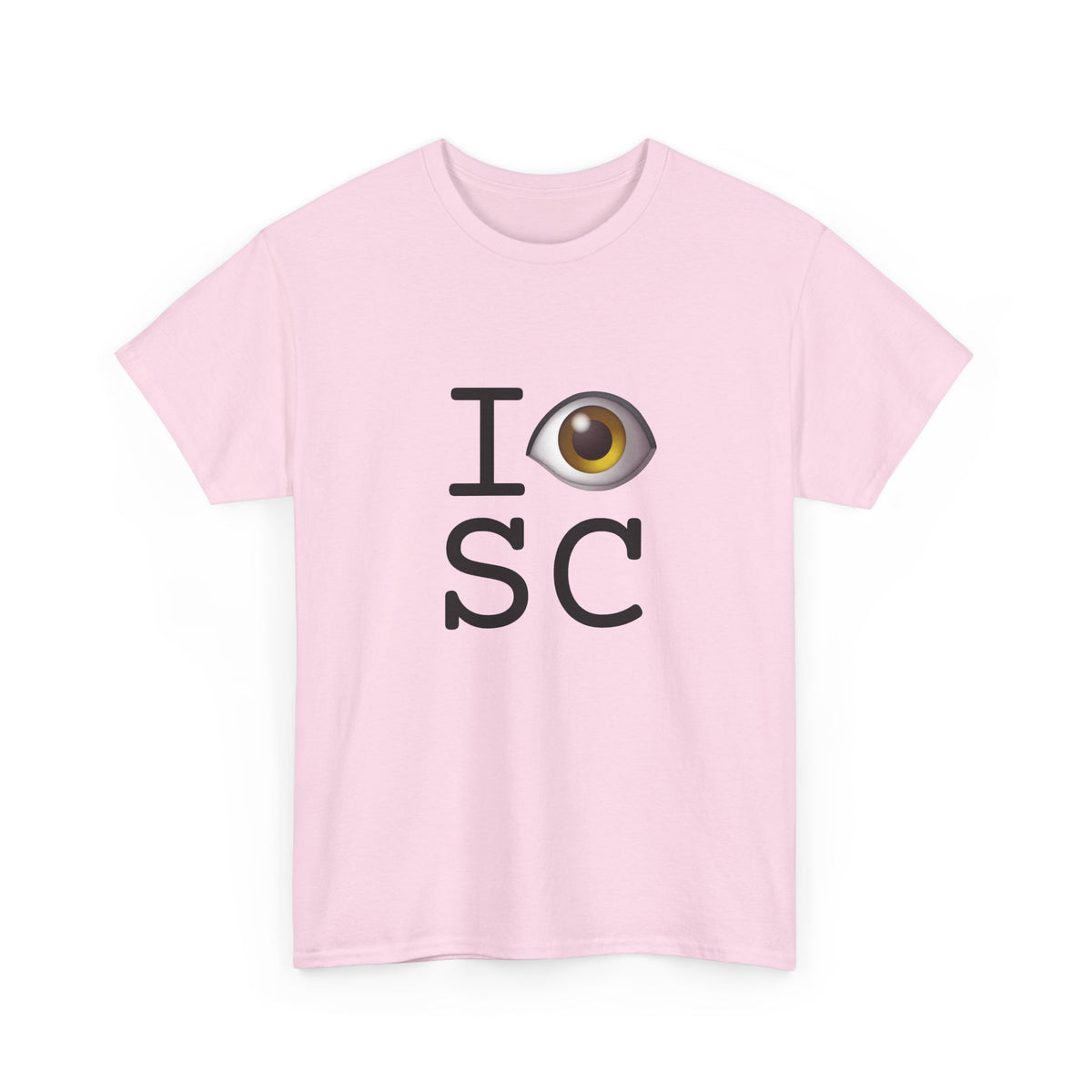 "I See (Eye) South Carolina" Tee