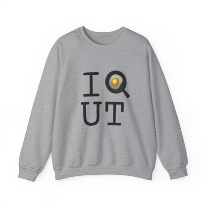 "I Cook in Utah" Sweatshirt