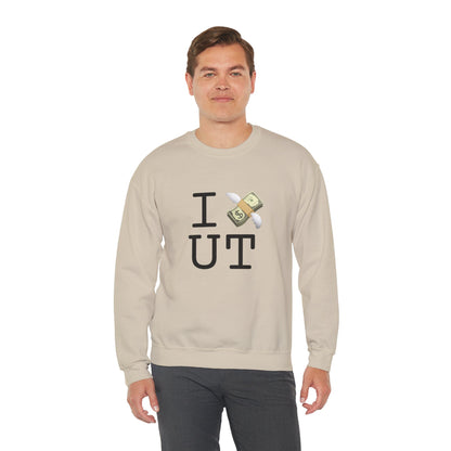 "I Lose Money in Utah" Sweatshirt