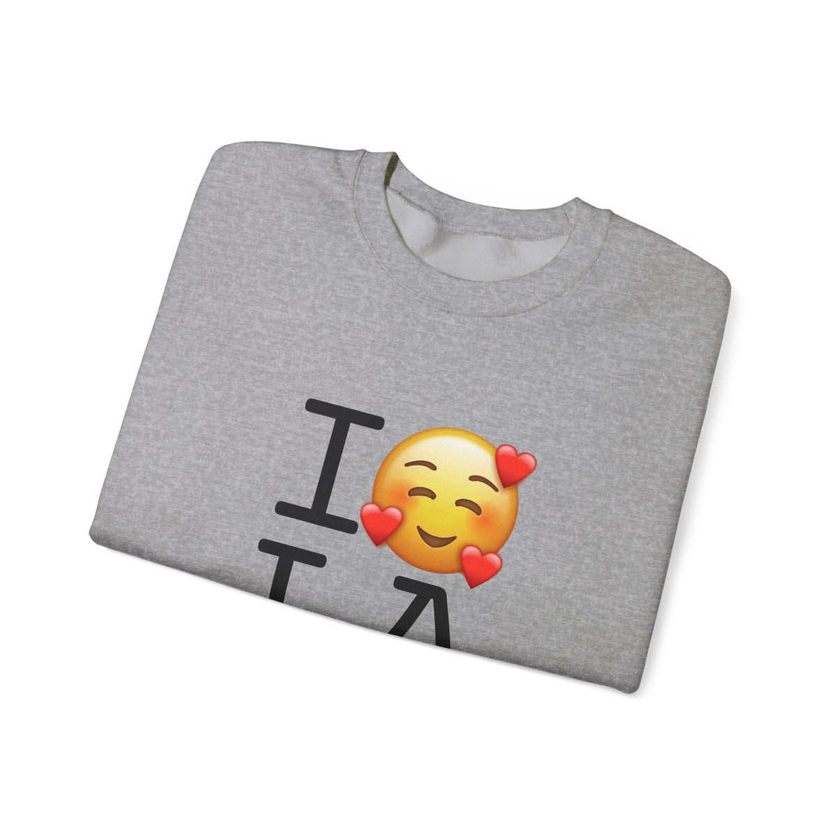 "I Adore Louisiana" Sweatshirt