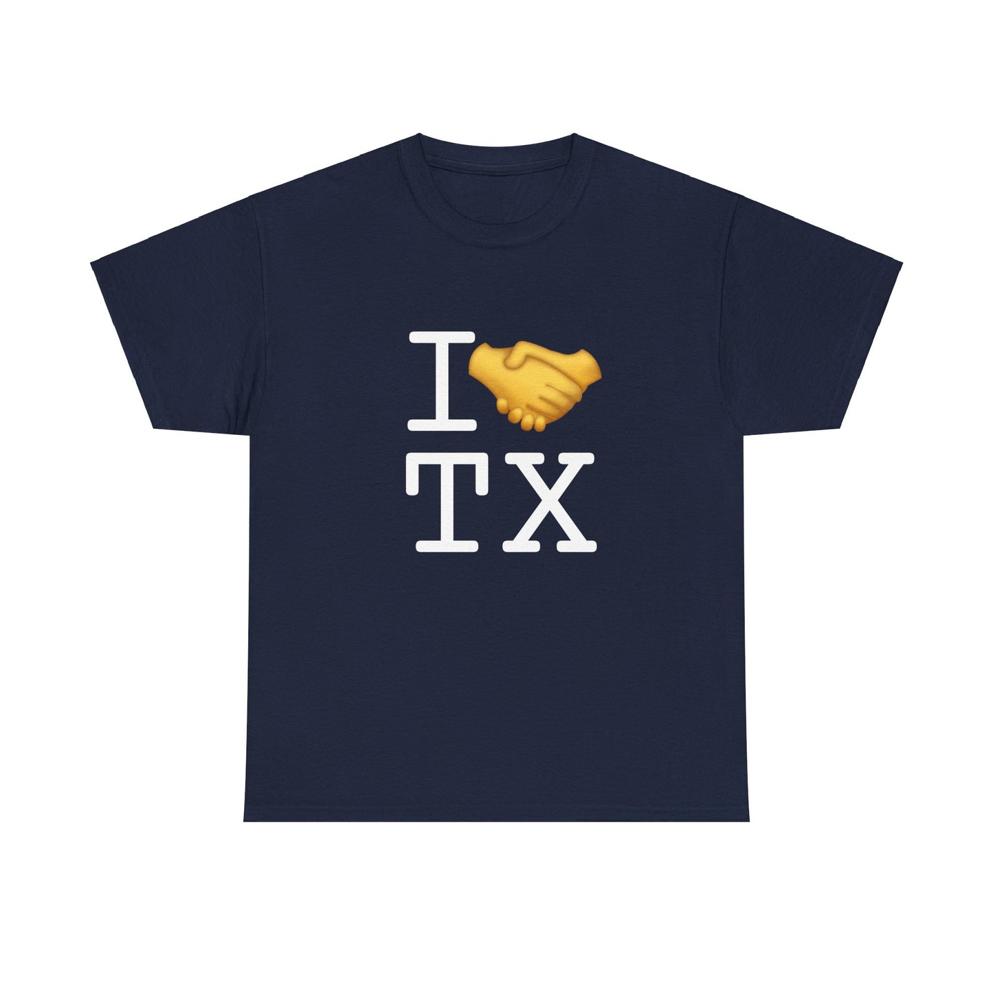 "I Have an Arrangement with Texas" Tee