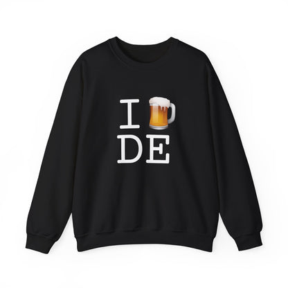 "I Beer Delaware" Sweatshirt
