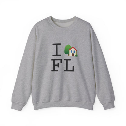 "I'm Home in Florida" Sweatshirt