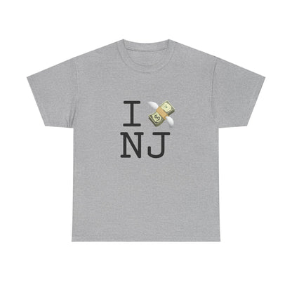 "I Lose Money in New Jersey" Tee