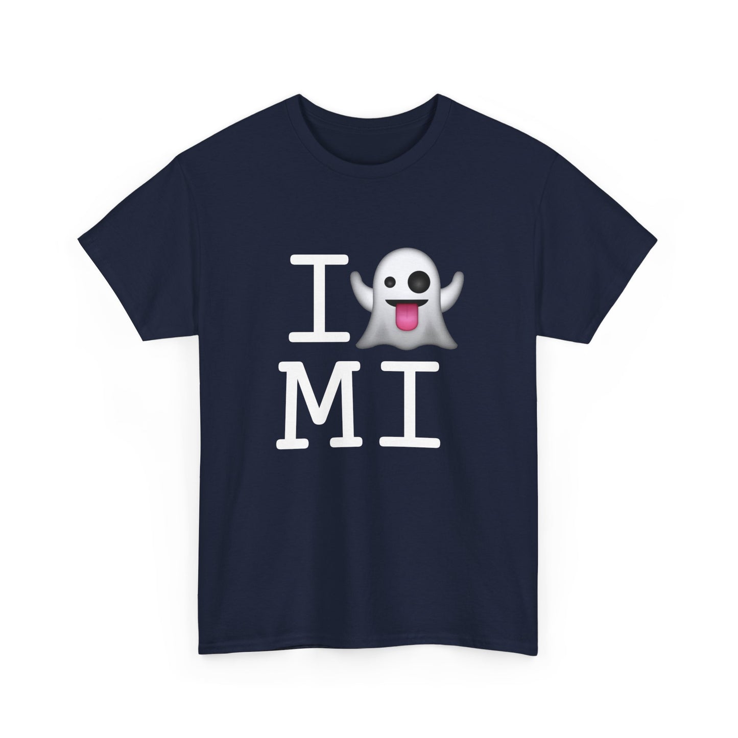 "I'm Ghosting Michigan" Tee